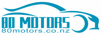 80 Motors Logo